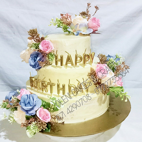 Yummy Cake